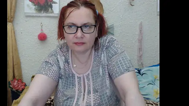 PlayfullMature online show from 16, 10, 2025