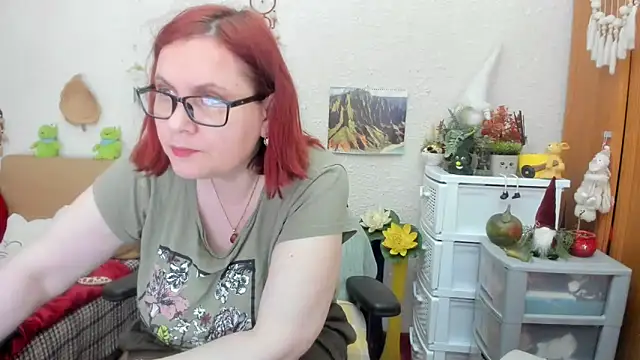 PlayfullMature online show from 20, 3, 2025