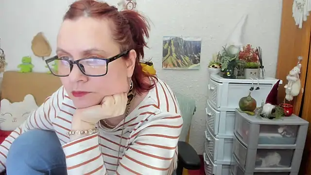 PlayfullMature online show from 10, 3, 2025
