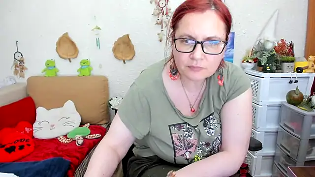 PlayfullMature online show from 20, 3, 2025
