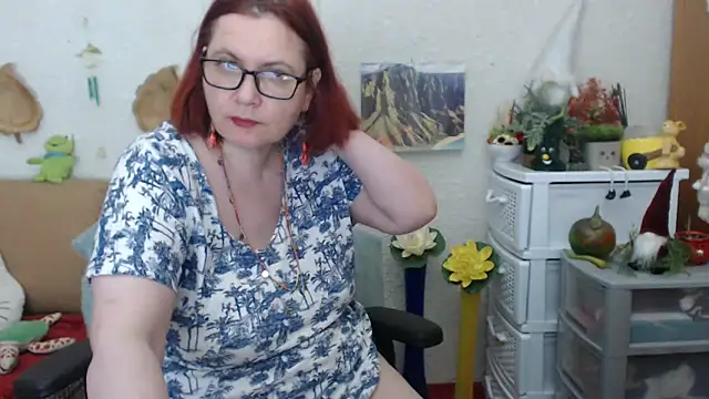 PlayfullMature online show from 12, 3, 2025