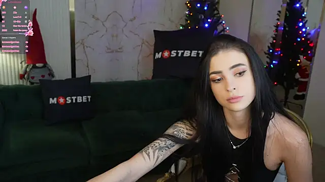Tina Breeze online show from 19, 12, 2024