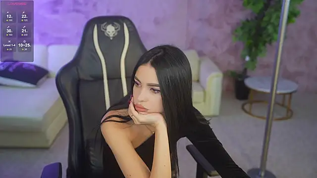 Tina Breeze online show from 31, 10, 2025