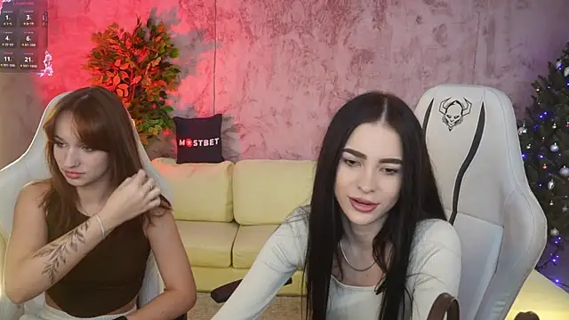 Tina Breeze online show from 7, 12, 2024