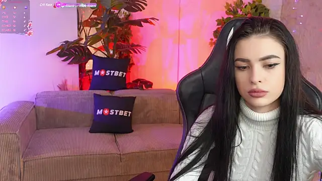 Tina Breeze online show from 6, 12, 2024