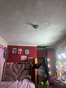  Dulcinea777 online show from 21, 4, 2026