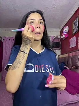 Snapshot of _Dulcinea777 chatting on 7, 5, 2026 Dulcinea777 online show from 7, 5, 2026