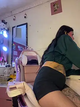  Dulcinea777 online show from 4, 4, 2026