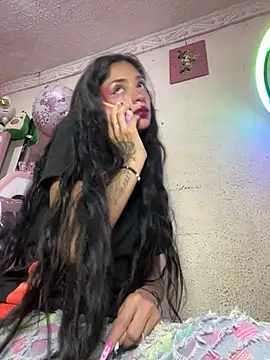  Dulcinea777 online show from 8, 7, 2026