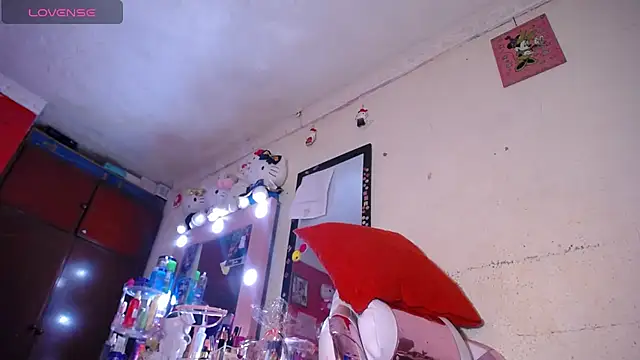  Dulcinea777 online show from 12, 3, 2026