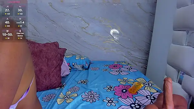 mariamRosse online show from 7, 11, 2025