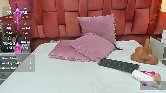 Snapshot of mariamRosse chatting on 20, 2, 2025 mariamRosse online show from 20, 2, 2025
