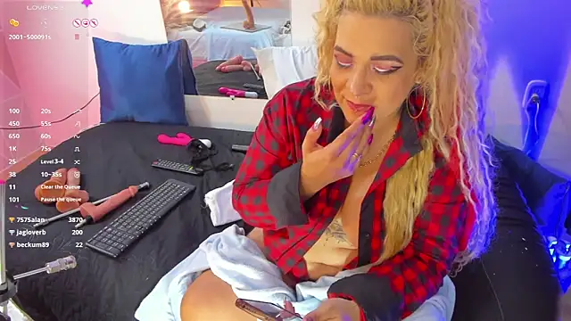 natasha rodriguez1  online show from 5, 2, 2025