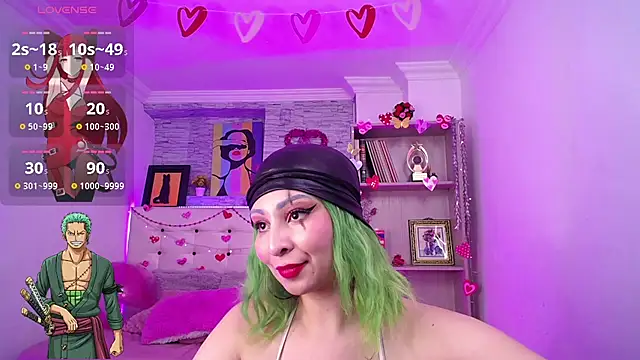 Andrea Bloomix online show from 10, 2, 2025
