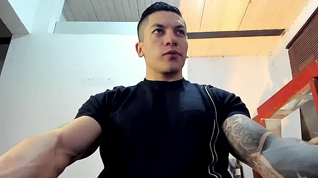 Snapshot of aquiles_51 chatting on 18, 10, 2025 aquiles 51 online show from 18, 10, 2025