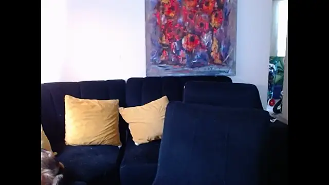 SuzzyyM online show from 21, 10, 2025