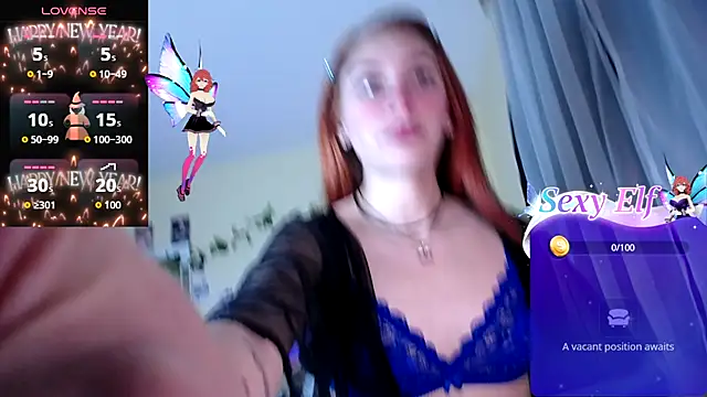 IsaBaileys  online show from 8, 1, 2026