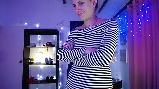IsaBaileys  online show from 11, 2, 2025