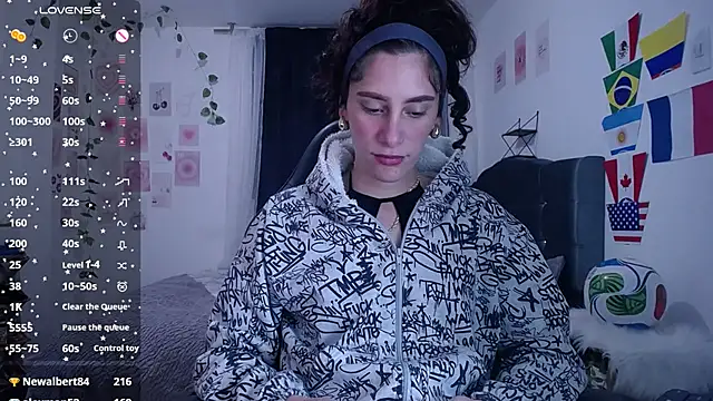 Snapshot of IsaBaileys_ chatting on 22, 6, 2026 IsaBaileys online show from 22, 6, 2026
