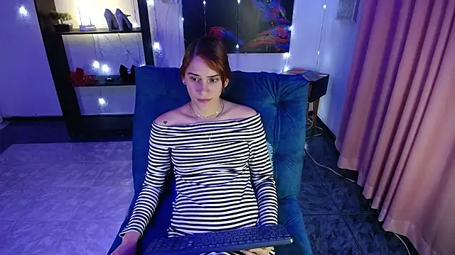 IsaBaileys  online show from 11, 2, 2025
