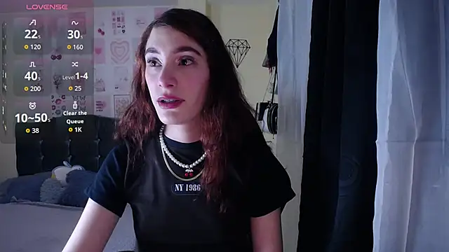 IsaBaileys  online show from 8, 4, 2026