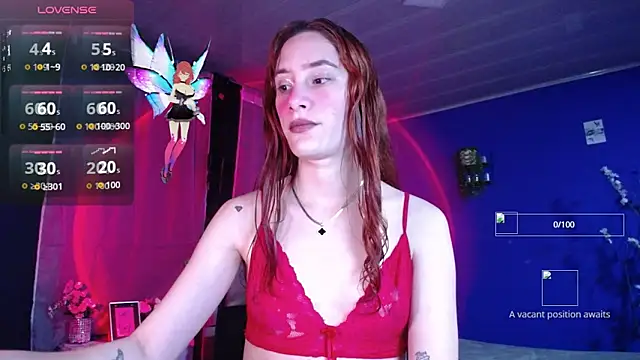 Snapshot of IsaBaileys_ chatting on 23, 11, 2025 IsaBaileys online show from 23, 11, 2025