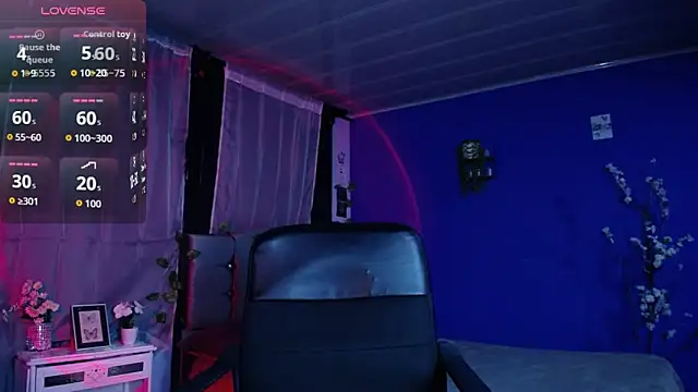 Snapshot of IsaBaileys_ chatting on 23, 11, 2025 IsaBaileys online show from 23, 11, 2025