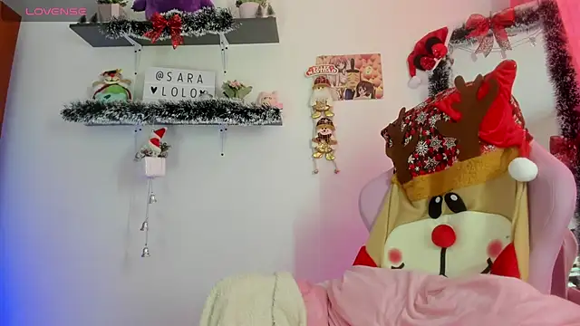 saralolo420 online show from 8, 1, 2026