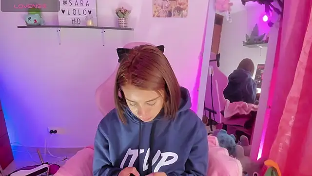 saralolo420 online show from 12, 11, 2025