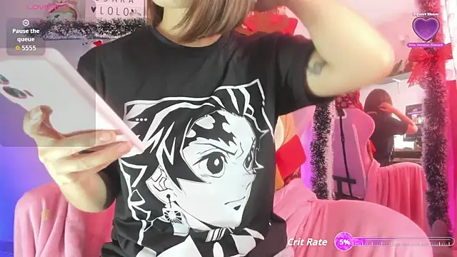 saralolo420 online show from 18, 12, 2025