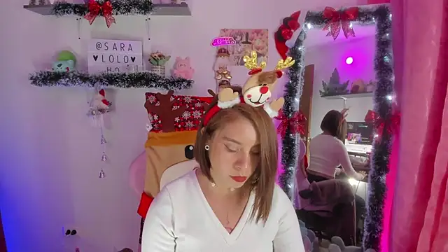 saralolo420 online show from 1, 12, 2025