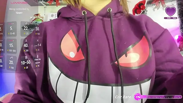 saralolo420 online show from 8, 1, 2026