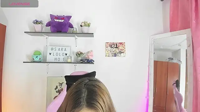 saralolo420 online show from 11, 2, 2026