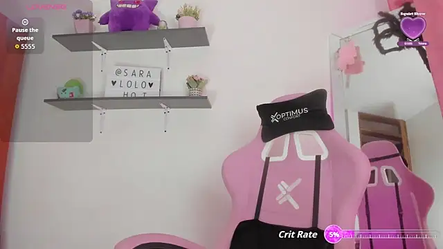 saralolo420 online show from 8, 11, 2025