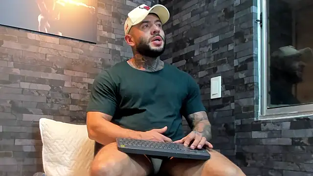 BruceDallas online show from 22, 2, 2026