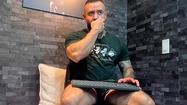 BruceDallas online show from 16, 7, 2026
