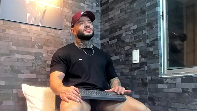 BruceDallas online show from 2, 3, 2026