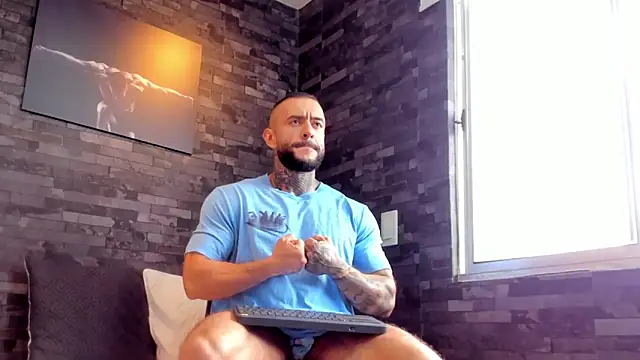 BruceDallas online show from 22, 9, 2025