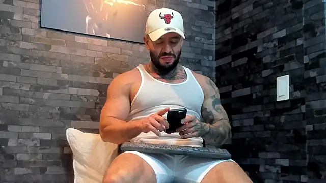 BruceDallas online show from 29, 3, 2026