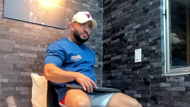 BruceDallas online show from 23, 3, 2026