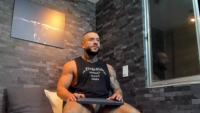 BruceDallas online show from 25, 9, 2025