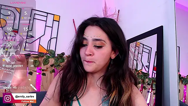 emily amaya online show from 6, 12, 2024