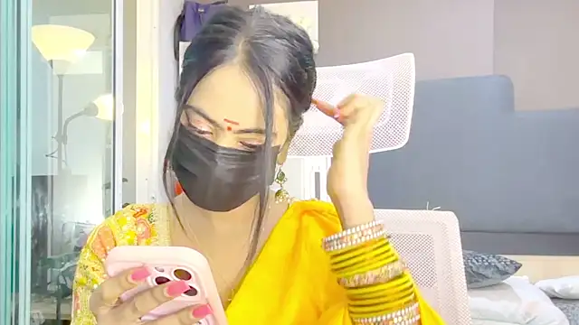 Monalisadon018 online show from 23, 11, 2025