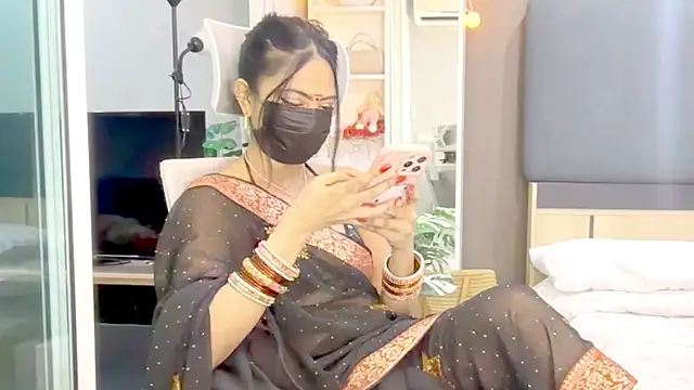 Monalisadon018 online show from 17, 1, 2026