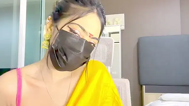 Monalisadon018 online show from 20, 12, 2025