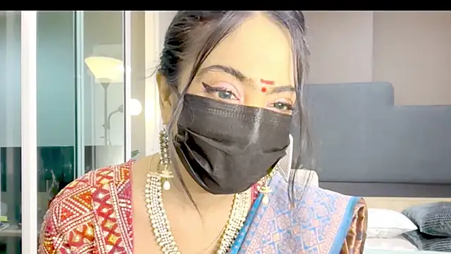 Monalisadon018 online show from 16, 12, 2025