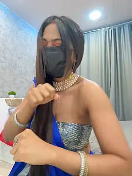 Monalisadon018 online show from 21, 12, 2024