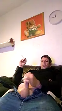 Knuffelstaaf123 online show from 2, 11, 2025