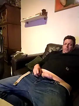 Knuffelstaaf123 online show from 19, 10, 2025