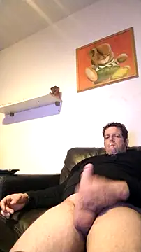 Knuffelstaaf123 online show from 19, 10, 2025